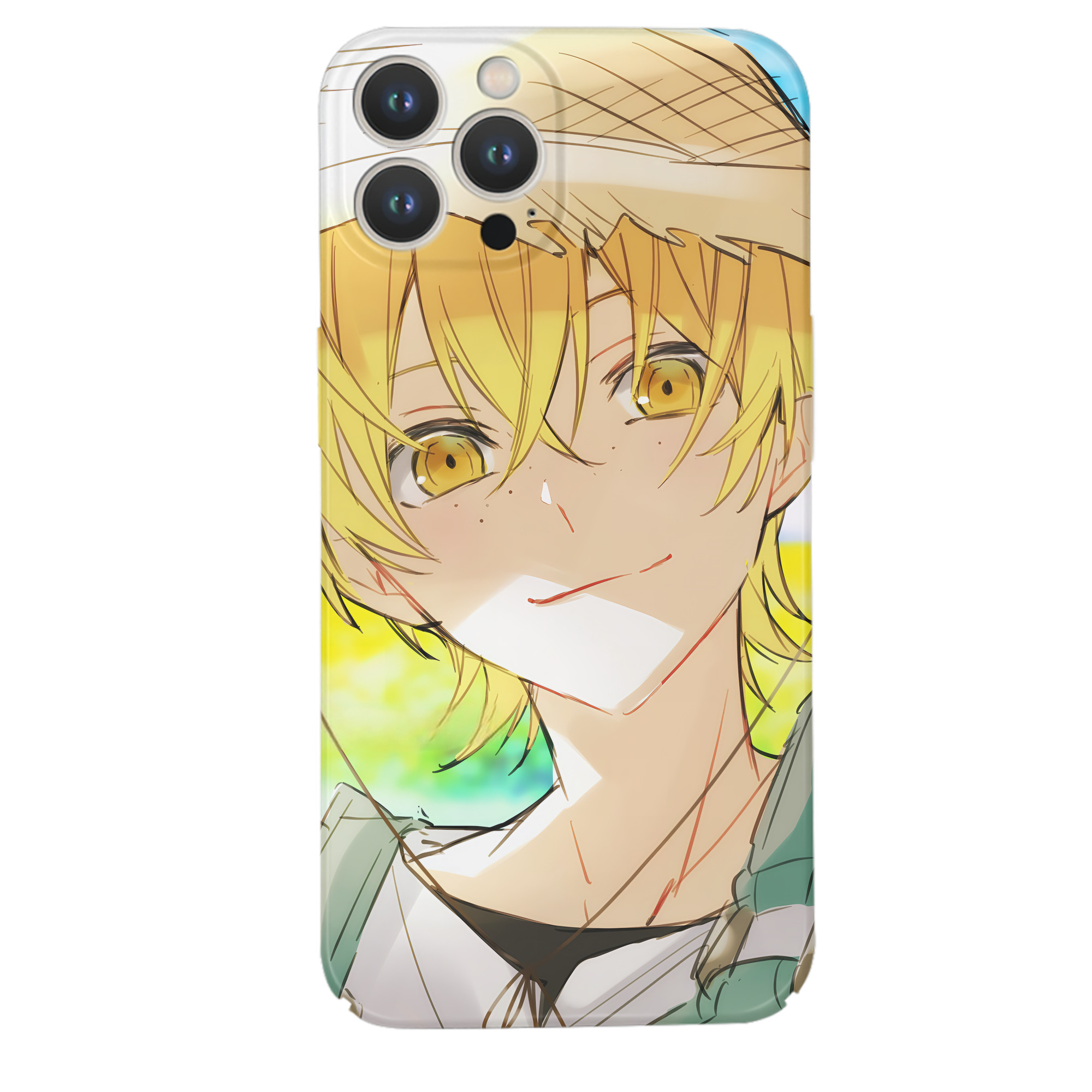 （画像用） 文豪ストレイドッグス Bungo Stray Dogs 【iPhone 14シリーズ対応】ハードケース
